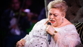 Muere Paquita la del Barrio, famosa cantante mexicana 