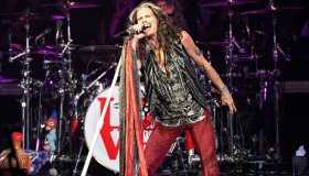 Aerosmith descarta volver a los escenarios pese a recuperación de Steven Tyler 
