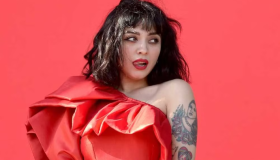 La desgarradora carta de Mon Laferte: Abusos, adicciones y cómo el arte la salvó 