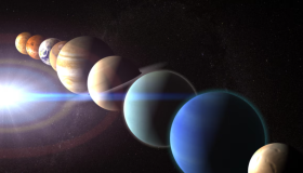 Guía esencial para disfrutar de la extraordinaria alineación de 7 planetas 