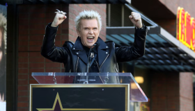 Billy Idol anunció fecha de estreno de ‘Dream Into It’, su primer álbum de estudio en 11 años