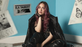Ela Taubert anuncia su álbum debut ‘Preguntas a las 11:11’ y lanza el primer adelanto, “¿Cómo Haces?”