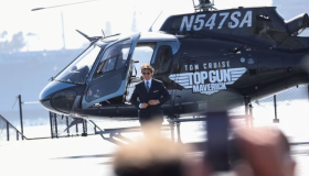 Paramount Pictures ha sido demandada por uno de los guionistas de ‘Top Gun: Maverick’ 