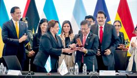 La CELAC aprueba Declaratoria Tegucigalpa 