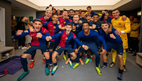 El FC Barcelona conquista La Liga 2024/25 y se corona campeón