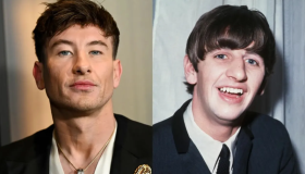 Actor que interpretará a Ringo Starr confiesa como fue conocer al ex Beatle: "No lo podía mirar a los ojos" 