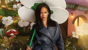 Rihanna lanza su primera canción desde 2022 para el soundtrack de una película infantil 
