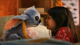 Esta es la razón por la que el icónico personaje de Lilo & Stitch luce diferente en la versión live action 