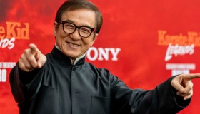 Jackie Chan, 71 años y aún hace sus propias escenas de riesgo 