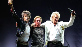 Rod Stewart confirma la reunión de Faces: la mítica banda británica regresará en Glastonbury 2025 