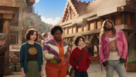 ¡Del juego a la pantalla! Minecraft lanza su película en streaming 