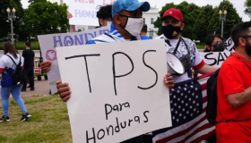 Fin del TPS deja a miles de hondureños entre la regularización o el retorno forzado 