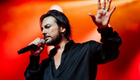 Beto Cuevas y Luz Gaggi sorprenden con nueva versión de “El Duelo” 