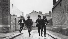 “A Hard Day’s Night”: 61 años del álbum que desató la Beatlemanía 