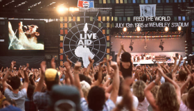 Del escenario al corazón del mundo: cómo el rock hizo vibrar la solidaridad global 