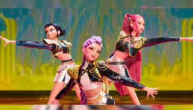 “KPop Demon Hunters”: la película animada que rompió récords en Netflix y conquistó el mundo musical 