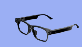 Gafas inteligentes con IA revolucionan la vida de personas con baja visión 
