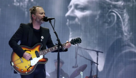 Radiohead regresa a los escenarios tras 7 años de ausencia 