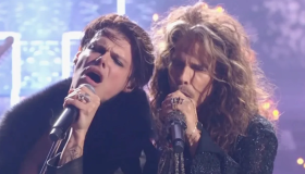 Aerosmith y Yungblud honran a Ozzy Osbourne en los VMAs 2025 