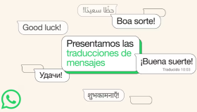 Cómo leer y traducir mensajes de WhatsApp en cualquier idioma 