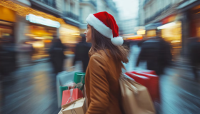8 trucos para sobrevivir al marketing navideño y cuidar tu billetera 