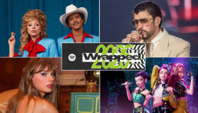 Los éxitos y artistas que hicieron vibrar Spotify en 2025 