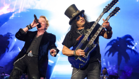 Guns N’ Roses sorprende con dos canciones inéditas: «Nothin'» y «Atlas» 