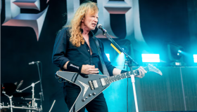 Dave Mustaine anuncia la despedida definitiva de Megadeth 