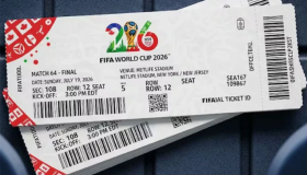 FIFA recibe cinco millones de solicitudes de entradas para el Mundial 2026 en solo 24 horas 