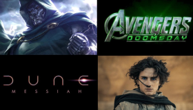 “Avengers: Doomsday” y “Dune: Parte 3” protagonizan el esperado Dunesday 