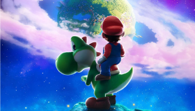 El momento que todos esperaban: Yoshi aparece en Mario Galaxy 
