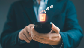 Limpia la papelera y dale nueva vida a tu celular 