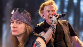 Axl Rose cumple 64 años y sigue siendo la voz indomable del rock
