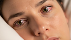 Ojos rojos y picazón, ¿alergia o conjuntivitis? 