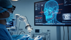 El uso de inteligencia artificial en cirugías preocupa a expertos 