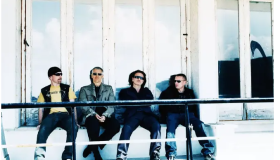 El regreso musical de U2 tras casi una década de silencio creativo 