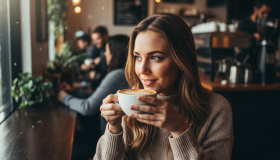 ¿Café o agua al despertar? Qué tomar primero para cuidar el azúcar en la sangre 