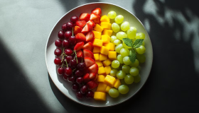 8 frutas ideales para controlar el apetito, según expertos 