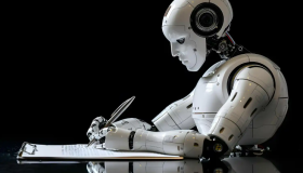 El libro sin palabras con el que miles de escritores protestan contra la IA 