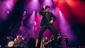 The Killers pondrán ritmo a la gran final de la Champions 2026 	