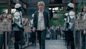 Nuevas imágenes de Los Juegos del Hambre encienden expectativas 