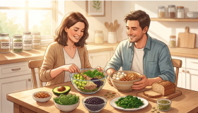 Déficit de magnesio cómo afecta tu cuerpo y qué comer para equilibrarlo