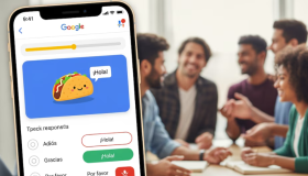 Google presenta su herramienta para aprender idiomas con IA 
