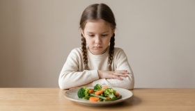 Cuando comer siempre lo mismo deja de ser normal en los niños 