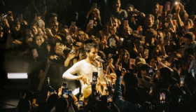Sebastián Yatra conquista Buenos Aires con sold out y arranque triunfal de «Entre Tanta Gente Tour» 