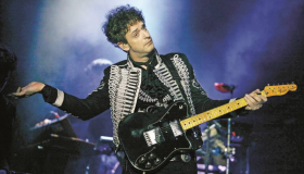 Gustavo Cerati tendrá documental en Netflix con material inédito 