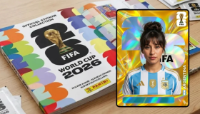 Convierte tu foto en una lámina Panini del Mundial 2026 con esta IA 