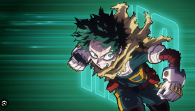“My Hero Academia” se roba la atención en los Anime Awards 2026 