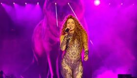 Shakira, primera latina en hacer historia en Copacabana 