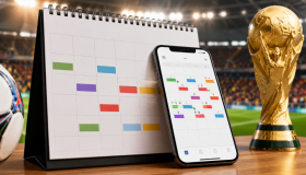 Cómo organizar el calendario del Mundial 2026 y no perderte ningún juego 